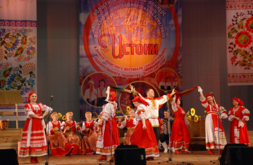 Своё творчество в Волгограде представят народные ансамбли из 19 районов региона