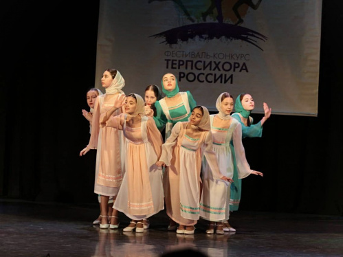 Волгоградский ансамбль «Волжаночка» стал победителем международного конкурса