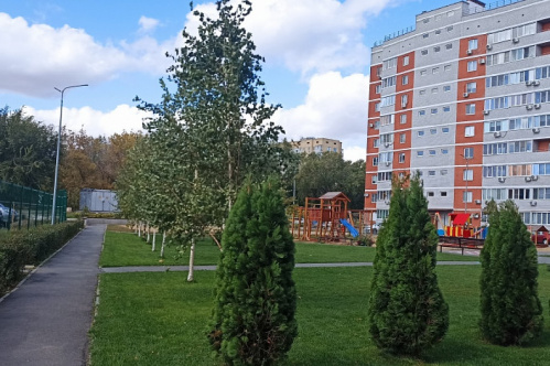 В Волгоградской области проводится Всероссийский конкурс «Лучший дом. Лучший двор»