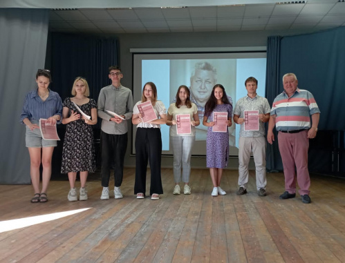 Студенты ВГИИКа прошли мастер-класс у известного российского актера