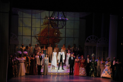 Волгоградский музыкальный театр получает новое звуковое оборудование