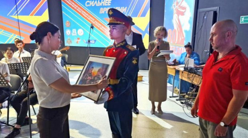  В Волгограде подвели итоги конкурса «Память сильнее времени» 