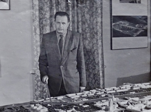 Волгоградский краеведческий музей расскажет о главном архитекторе Сталинграда