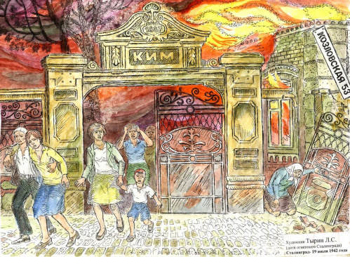 К 80-летию Сталинградской Победы Волгоградский ТЮЗ готовит грантовый спектакль