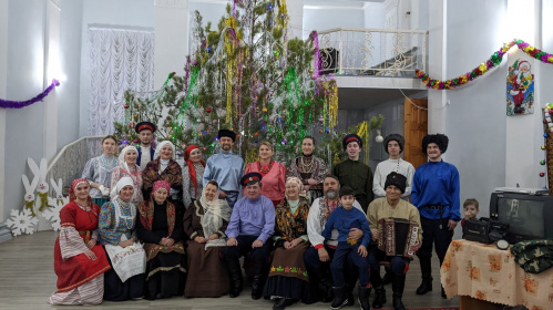 В Кумылженской услышали «Станицу»