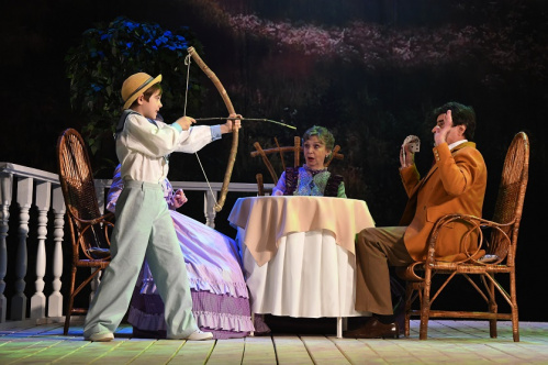 В Волгоград на «Большие гастроли» приедет Липецкий драматический театр