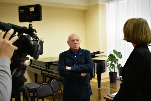 Волгоградская консерватория приняла участие во всероссийском фестивале «Музыкальное обозрение»