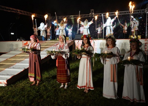В Волгоградской области состоится праздник «Купальские огни»