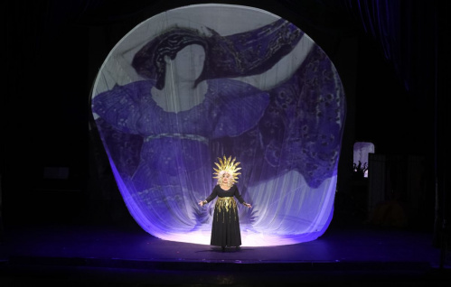 В «Царицынской опере» повторят успешный концерт-бенефис Анны Девяткиной