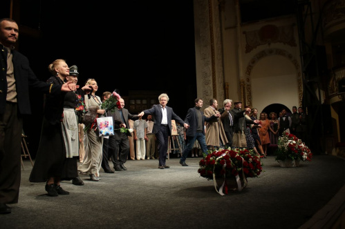 Пьеса Паустовского обрела второе рождение на сцене НЭТа