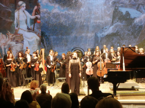 Международный день музыки в Волгоградской филармонии прошёл под овации зрителей