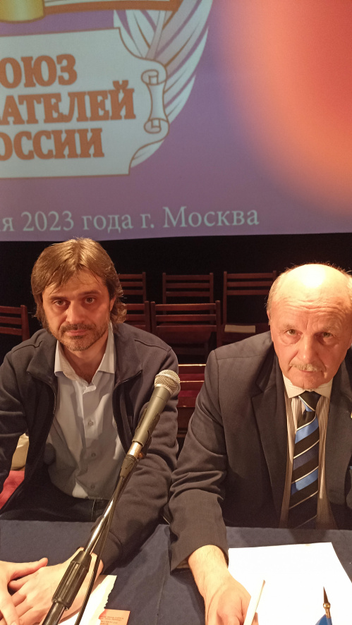 Волгоградская писательская организация сотрудничает с другими регионами 