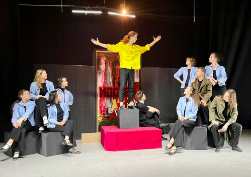 Михайловка претендует на лидерство в региональной эстафете культуры