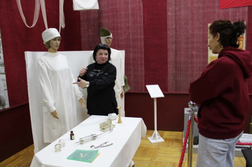 В Камышинском драмтеатре готовят спектакль об эвакогоспиталях