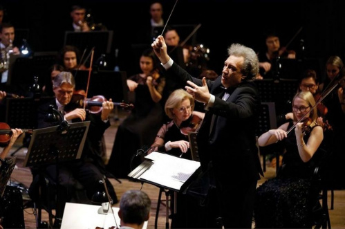 Волгоградская филармония открывает 87-й концертный сезон