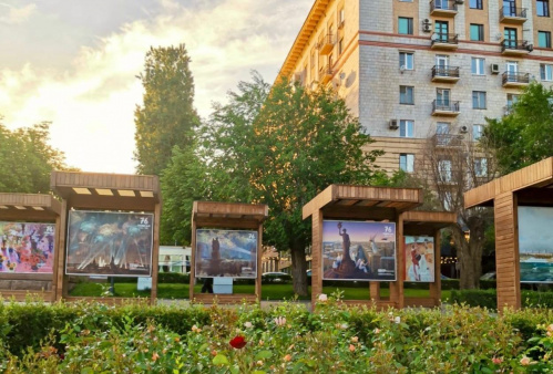 Музей Машкова запускает новую экскурсию по Центральной набережной