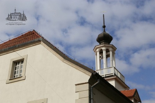 В Старой Сарепте юных посетителей познакомят с историей герба России