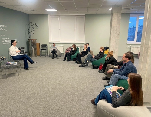 В Волгоградском ТЮЗе подготовят театральных журналистов