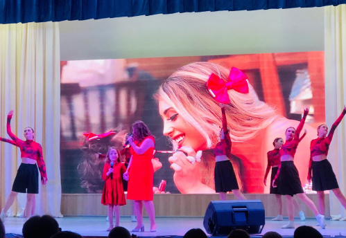 В Урюпинском районе провели конкурс эстрадной песни