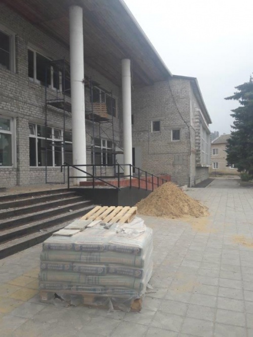 Ремонт домов культуры в рамках нацпроекта продолжается