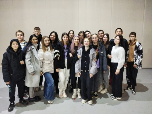 В Михайловском ДК проводят экскурсии по «Пушкинской карте»