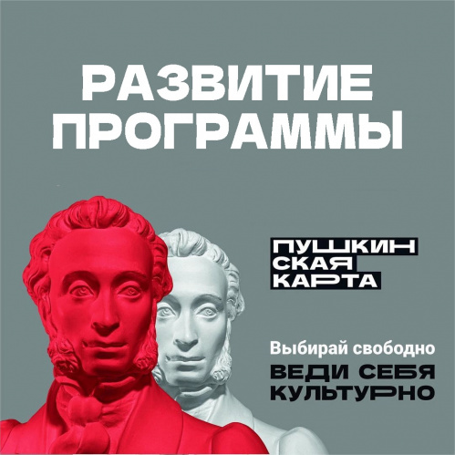 К программе «Пушкинская карта» активно присоединяются кинотеатры в районах области