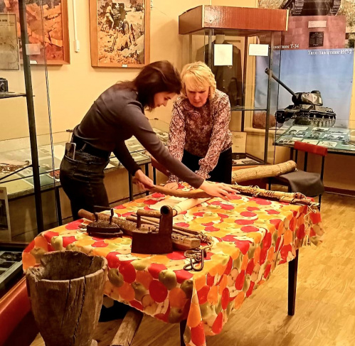 Волгоградский краеведческий музей запустил новый проект «Педагогическая поэма»