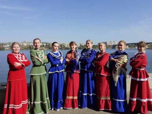 Волгоградские артисты стали лауреатами межрегионального конкурса народного творчества