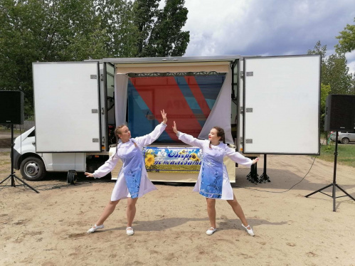 Мероприятия волгоградских автоклубов посетили более 15 тысяч зрителей