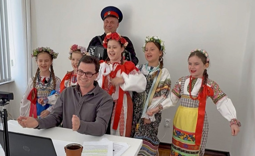 Фольклорист из Волгограда победил на всероссийском конкурсе