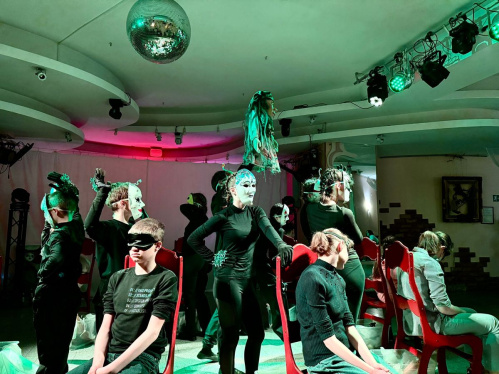 Волгоградский спектакль представлен на сказочном марафоне в Московской области