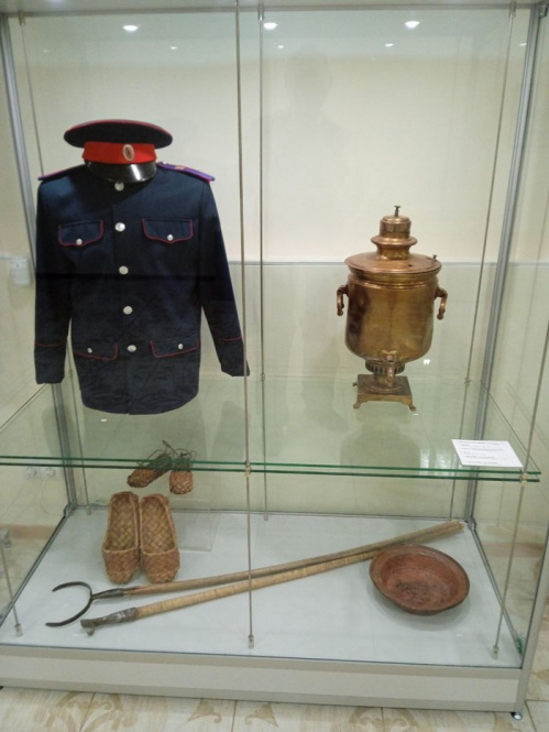 В Ростовской области открылась подготовленная волгоградскими специалистами выставка об истории казачества 