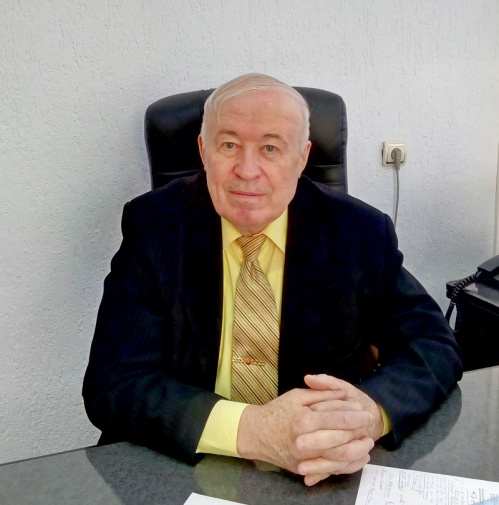 Государственной награды РФ удостоен известный волгоградский историк Борис Усик