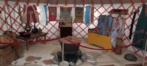 В «Старой Сарепте» проводят мероприятия для воспитанников школы-интерната