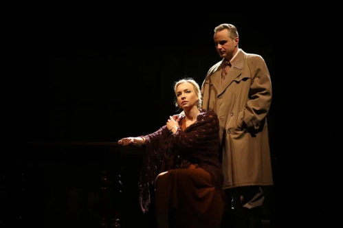 Московский театральный критик высоко оценил премьеру спектакля «Пока не остановится сердце»