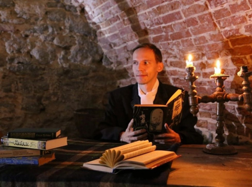 В «Старой Сарепте» проведут квест «Лавка потерянных книг»