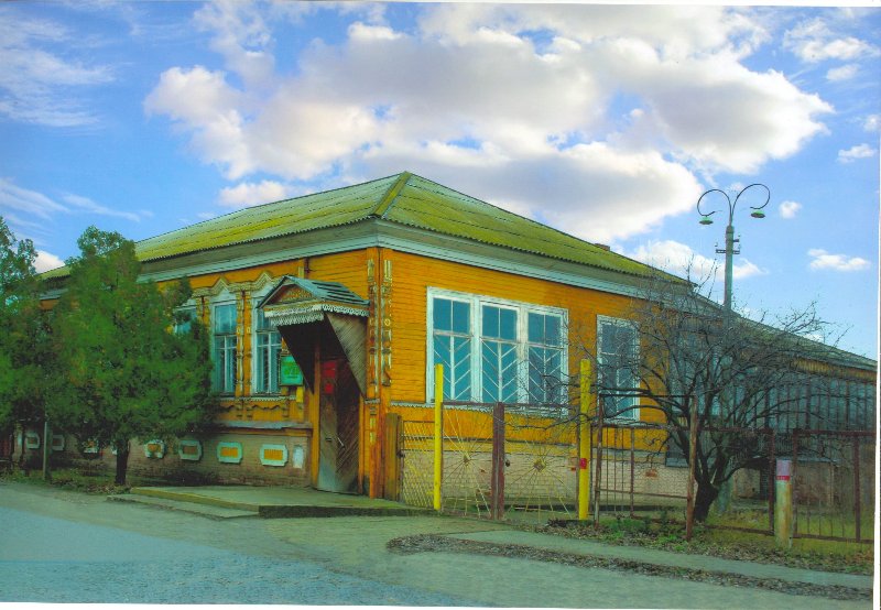 Михайловский краеведческий музей