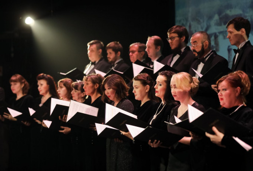 Хоровая капелла «Царицынской оперы» исполнит мировые хиты 