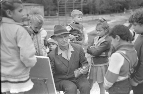 Музей Машкова проведёт цикл мероприятий к 100-летию легендарного художника Виктора Лосева