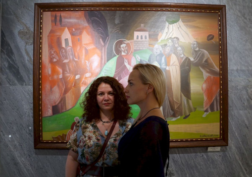 В Музее Машкова состоится музыкальный вечер памяти художника Петра Зверховского 