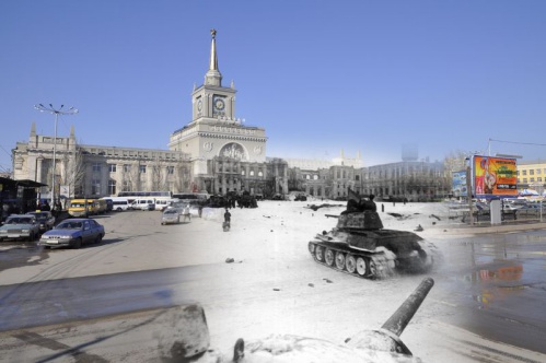 В «Старой Сарепте» совместят прошлое и настоящее 