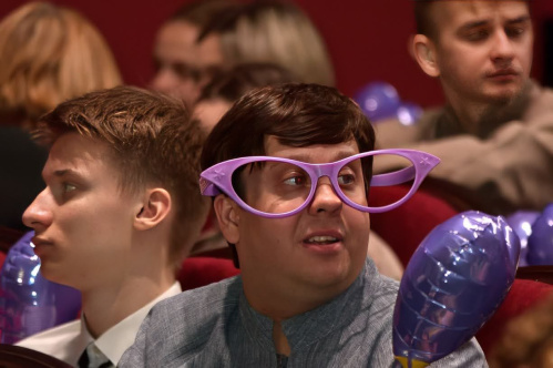 Инклюзивному театру «Тёплые Артисты» исполнилось 10 лет