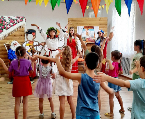 В «Старой Сарепте» покажут «Горчичную сказку»