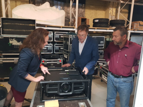 Стартовала подготовка мультимедийного контента проекта «Мост Памяти»