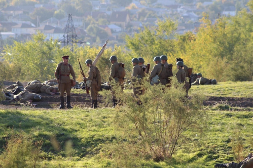В Камышине пройдёт военно-историческая реконструкция
