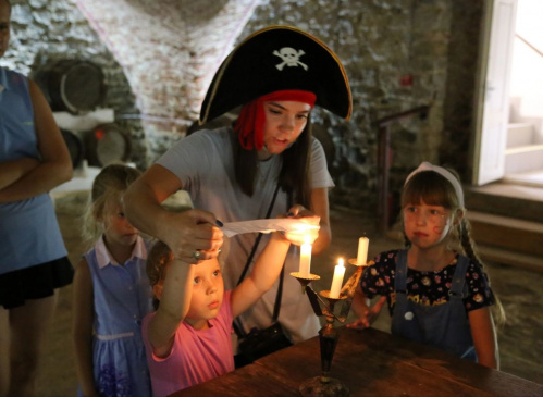 В «Старой Сарепте» проведут «День Нептуна»