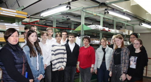 В Волгограде проходит лекторий для архивных волонтёров