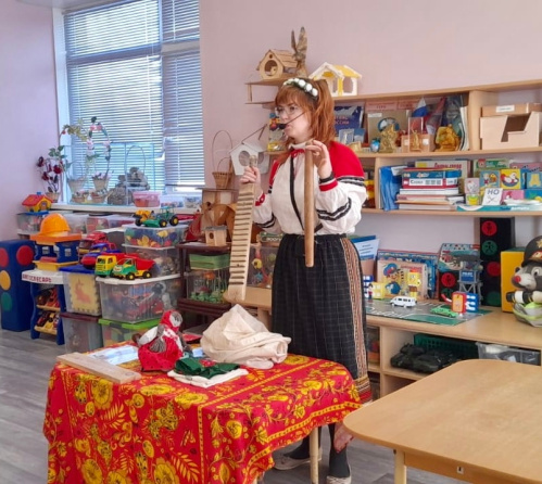 «Старая Сарепта» привезёт в школы и детские сады «Музей в чемодане»