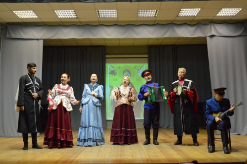 Во ВГИИКе провели региональный фестиваль «На Покрова»
