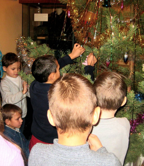 В Калаче-на-Дону проведут акцию «Военная ёлка»